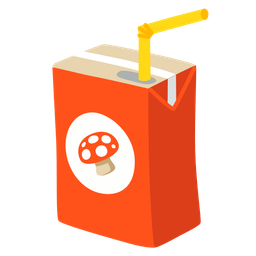 Beverage box and Mushroom