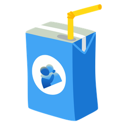 Beverage box and People hugging