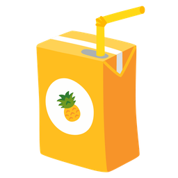 Beverage box and Pineapple