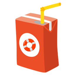 Beverage box and Ring buoy