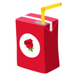 Beverage box and Rose