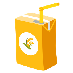 Beverage box and Sheaf of rice