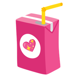 Beverage box and Sparkling heart