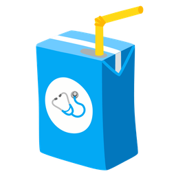 Beverage box and Stethoscope