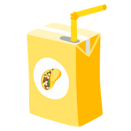 Beverage box and Taco