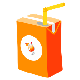 Beverage box and Tropical drink