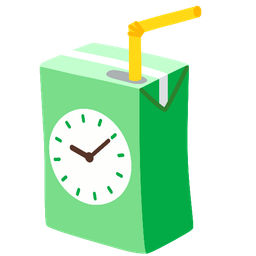 Beverage box and Watch