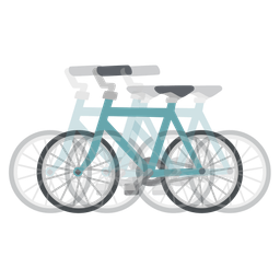 bicycle and beating heart