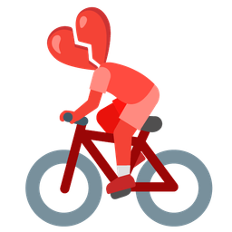 bicycle and broken heart