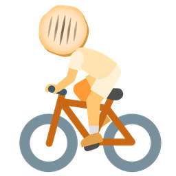 bicycle and flatbread