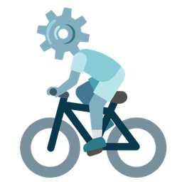 bicycle and gear