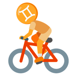 bicycle and Gemini
