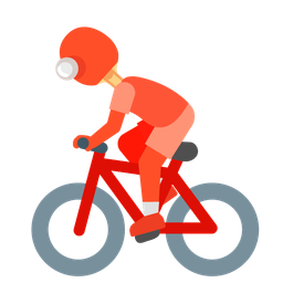 bicycle and ping pong