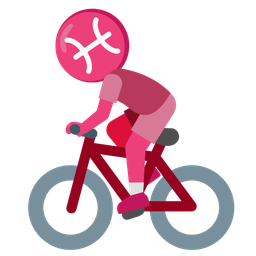 bicycle and Pisces