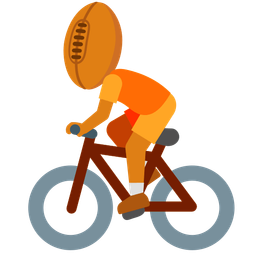 bicycle and rugby football