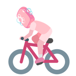bicycle and soap