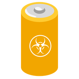 biohazard and battery