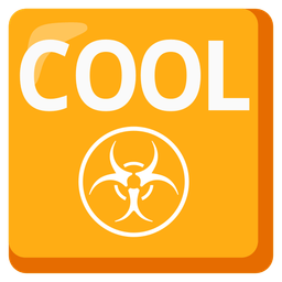 biohazard and COOL button