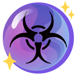 biohazard and crystal ball