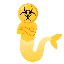biohazard and fish