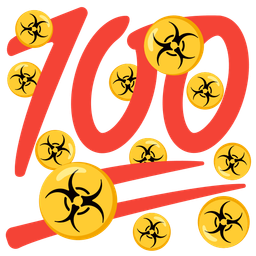biohazard and hundred points
