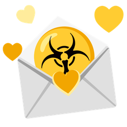 biohazard and love letter