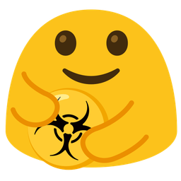 biohazard and people hugging