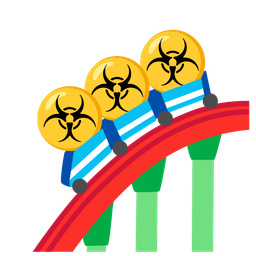 biohazard and roller coaster