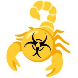 biohazard and scorpion