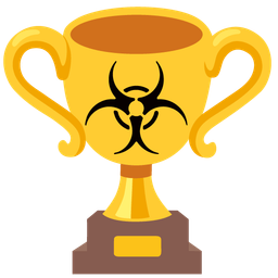 biohazard and trophy