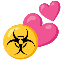biohazard and two hearts