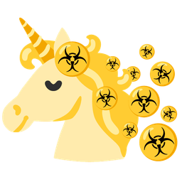 biohazard and unicorn