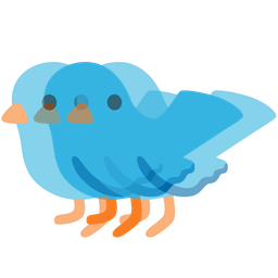 bird and beating heart