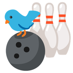 bird and bowling