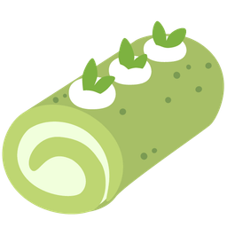 Birthday cake and Teacup without handle