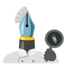 black nib and cooking