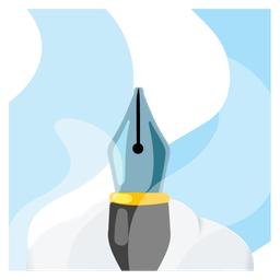 black nib and hot springs