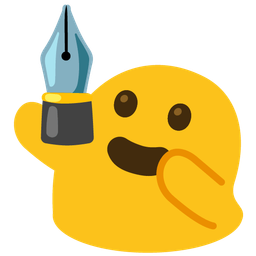 black nib and magic wand