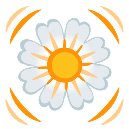 blossom and beating heart