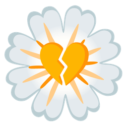 blossom and broken heart