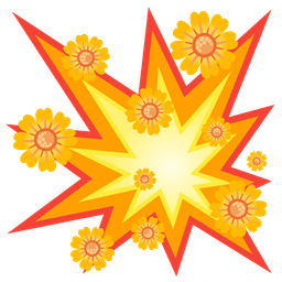 blossom and collision