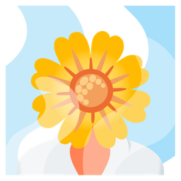 blossom and hot springs