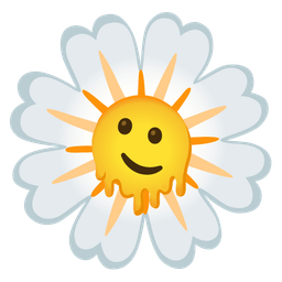 Blossom and Melting face