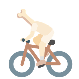 bone and bicycle