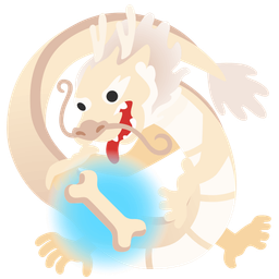 bone and dragon