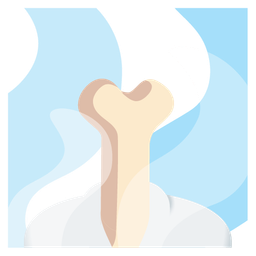 bone and hot springs