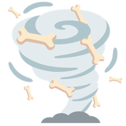 bone and tornado