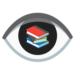 books and eye