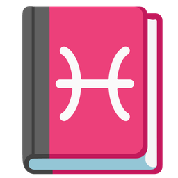 books and Pisces