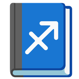 books and Sagittarius